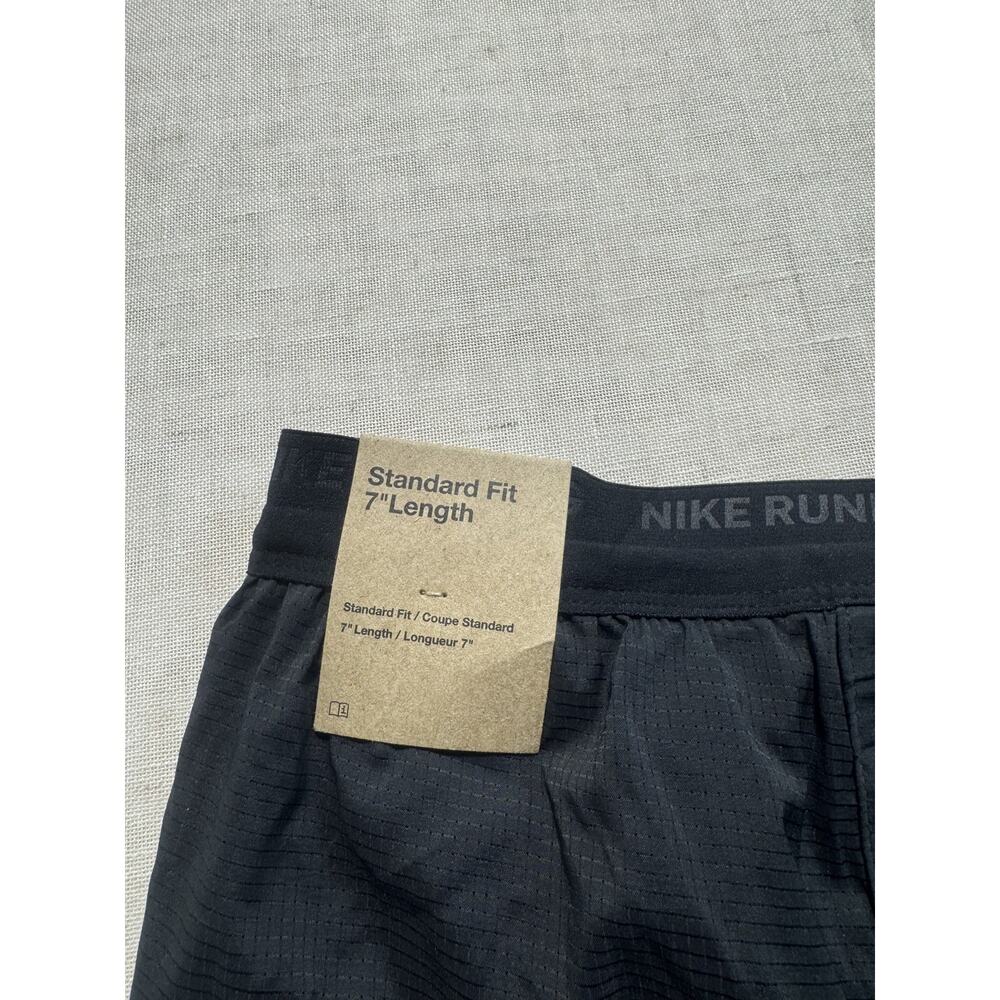 Nike Stride Men's Dri-FIT 5" Brief-Lined Running Shorts Sz‎ L Brand New - Picture 3 of 8